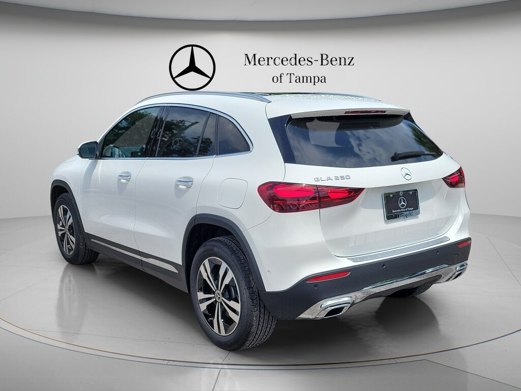New 2026 Mercedes-Benz GLA 250 SUV