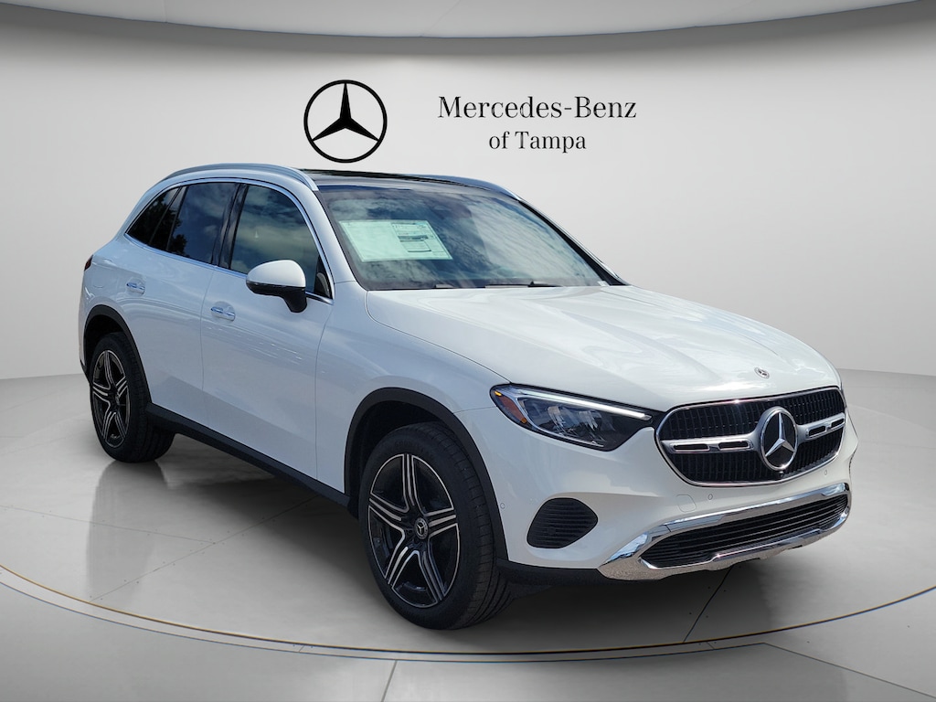 New 2027 Mercedes-Benz GLC 300 Base SUV