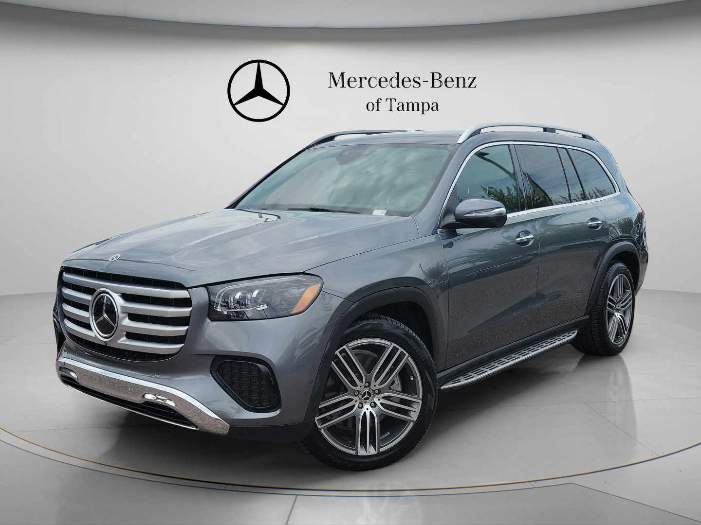 Certified 2024 Mercedes-Benz GLS 450 4MATIC SUV