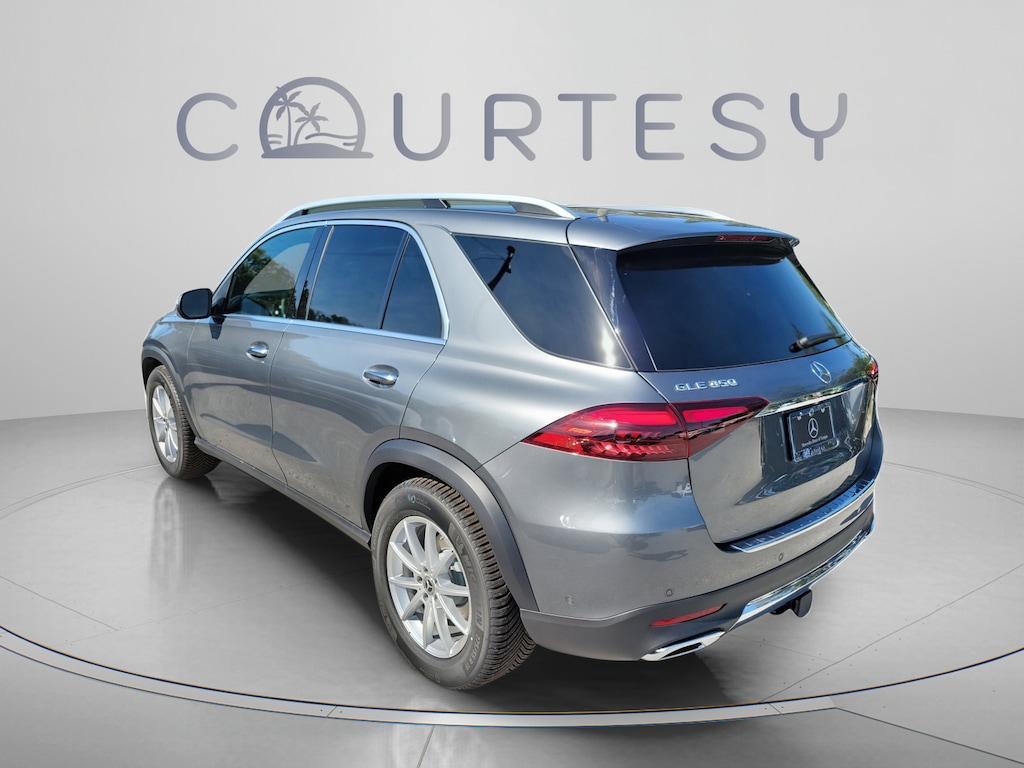 Certified 2026 Mercedes-Benz GLE 350 4MATIC SUV
