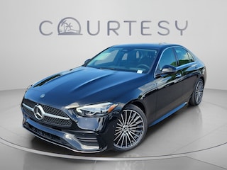 2026 Mercedes-Benz C 300 Sedan
