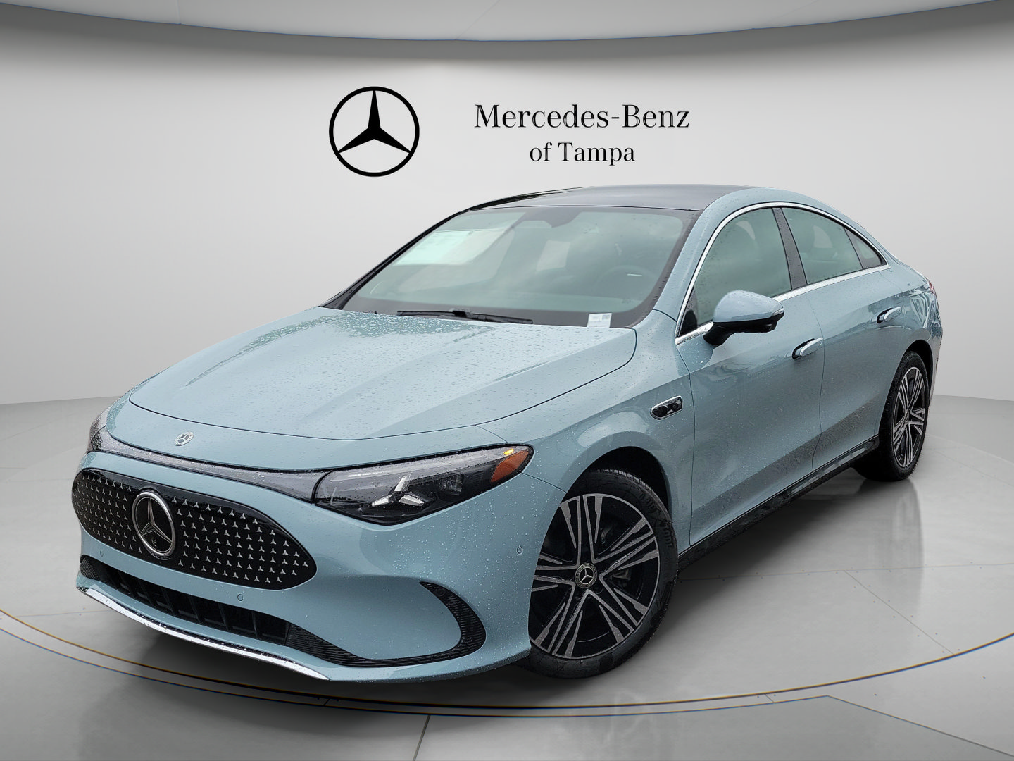 2027 Mercedes-Benz CLA 350