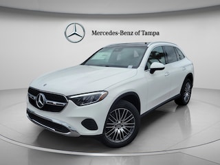 2026 Mercedes-Benz GLC 300 4MATIC SUV