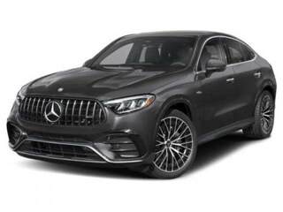 2025 Mercedes-Benz AMG GLC 43 4MATIC SUV