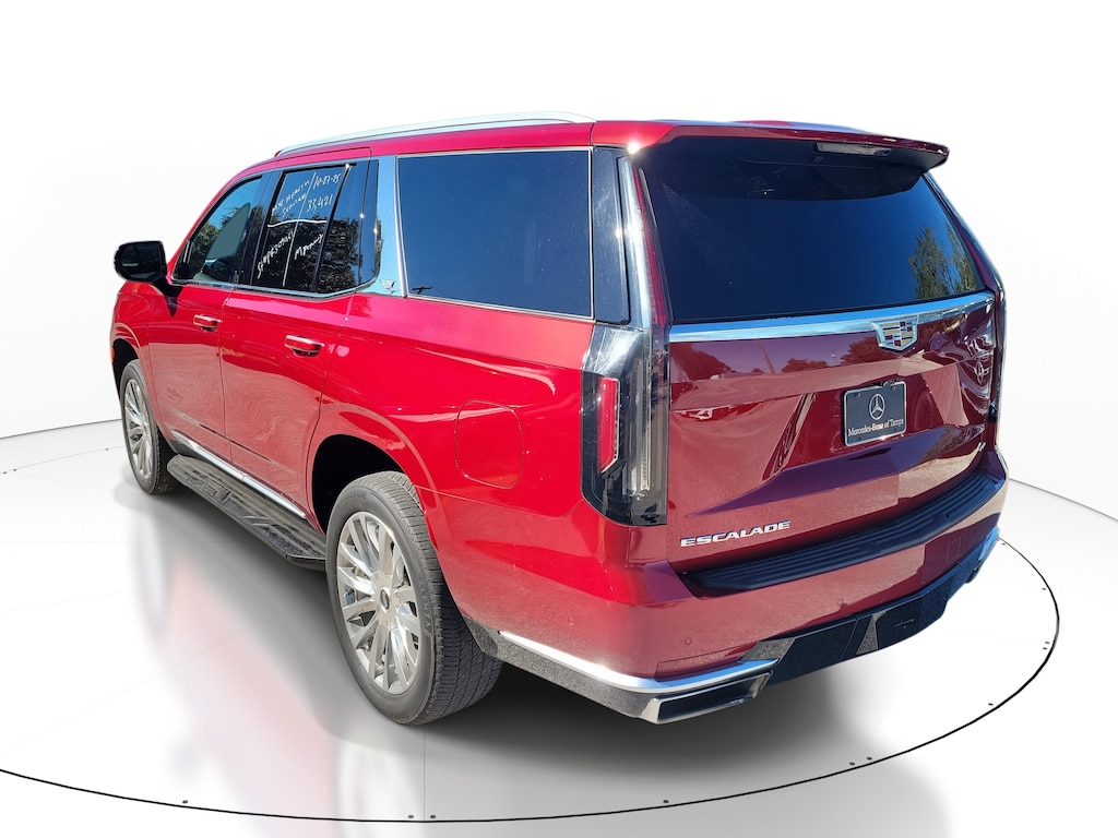 Used 2023 CADILLAC Escalade Premium Luxury SUV