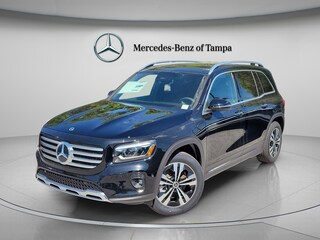 2026 Mercedes-Benz GLB 250 SUV