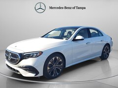 2026 Mercedes-Benz E-Class Sedan