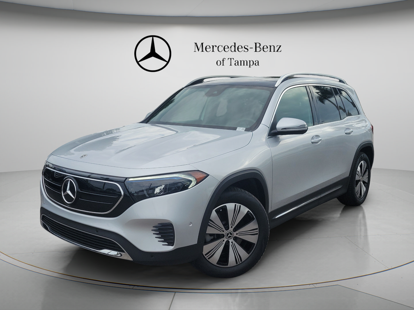 2023 Mercedes-Benz EQB 300 4MATIC SUV
