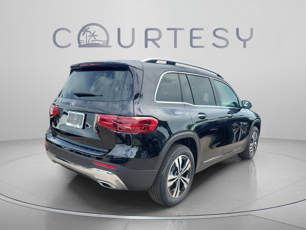 New 2026 Mercedes-Benz GLB 250 SUV