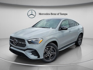 2026 Mercedes-Benz GLE 450 4MATIC Coupe