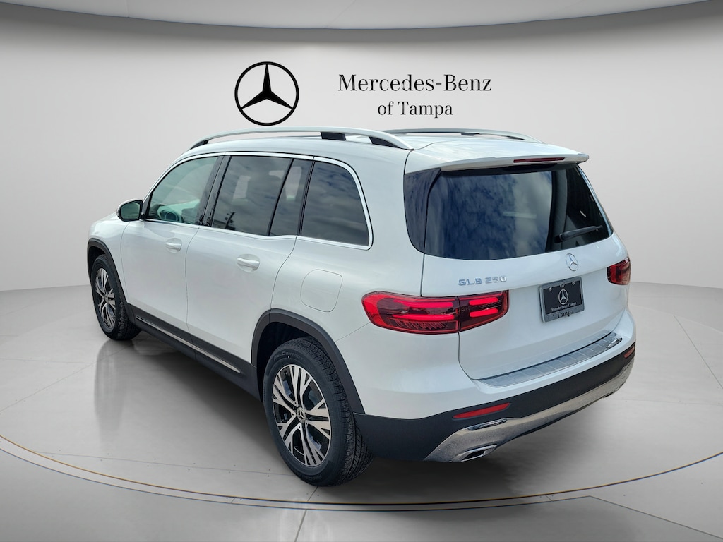New 2026 Mercedes-Benz GLB 250 SUV
