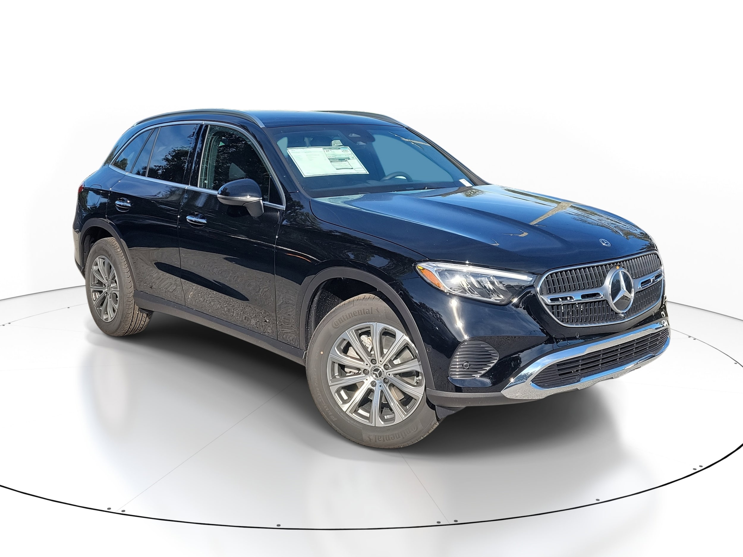 2026 Mercedes-Benz GLC Base's photo