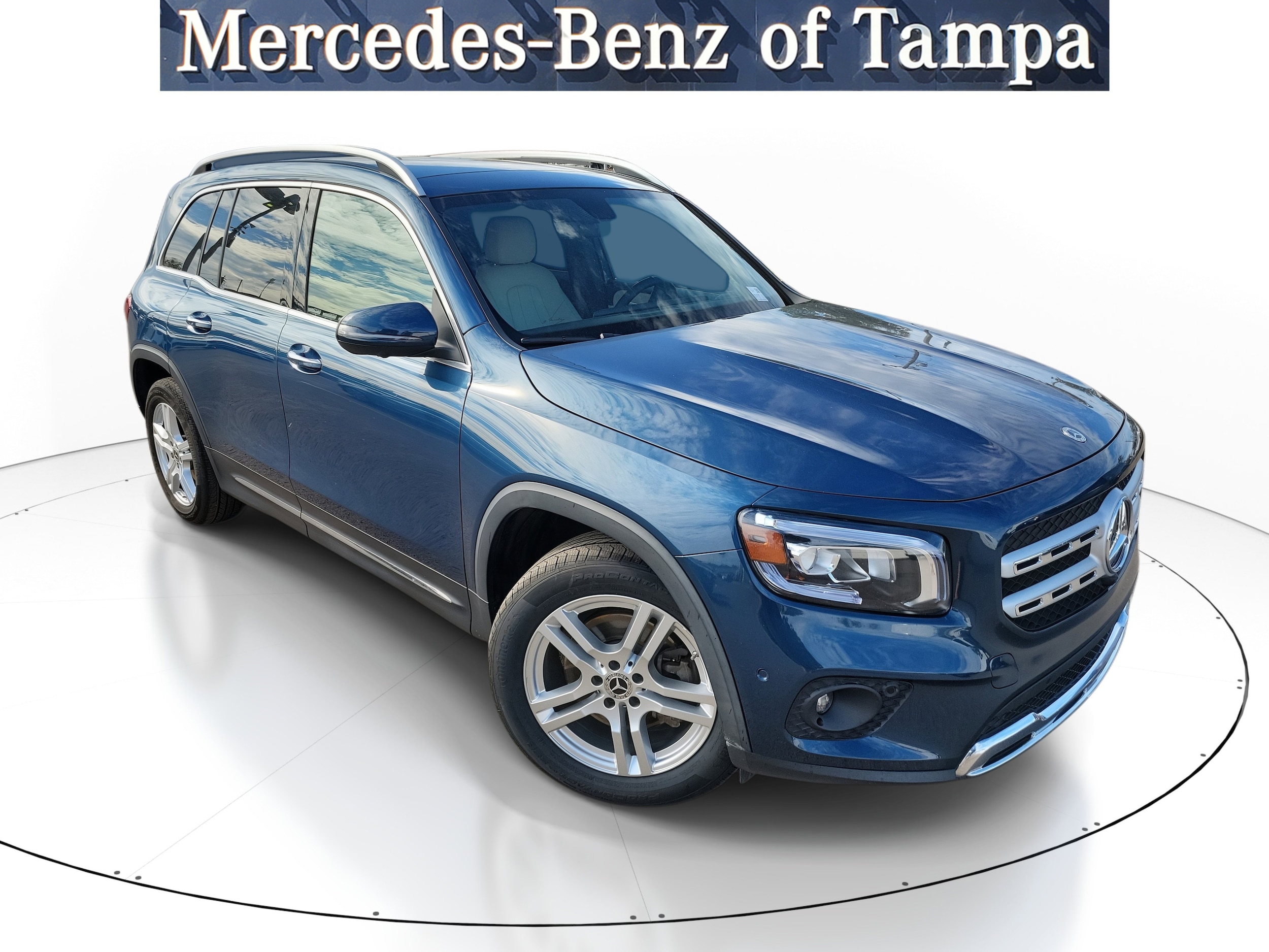 2021 Mercedes-Benz GLB Base's photo