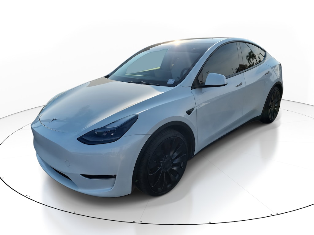 Used 2023 Tesla Model Y Performance SUV