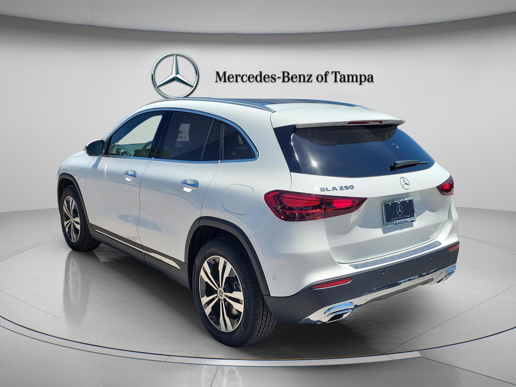 New 2026 Mercedes-Benz GLA 250 SUV