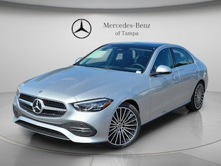 2026 Mercedes-Benz C 300