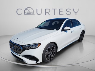 2026 Mercedes-Benz E-Class Sedan