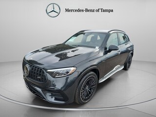 2026 Mercedes-Benz AMG GLC 43