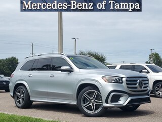 2025 Mercedes-Benz GLS 450 4MATIC SUV