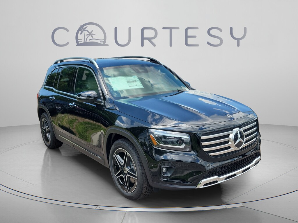 New 2026 Mercedes-Benz GLB 250 SUV