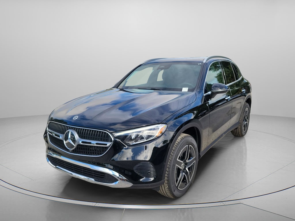 Certified 2026 Mercedes-Benz GLC 300 4MATIC SUV