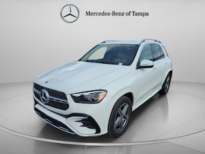 2026 Mercedes-Benz GLE 580 4MATIC SUV