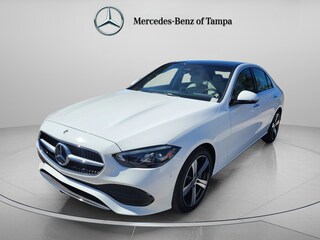 2025 Mercedes-Benz C-Class C 300 Sedan