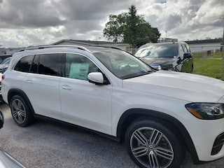 2026 Mercedes-Benz GLS 450 4MATIC SUV