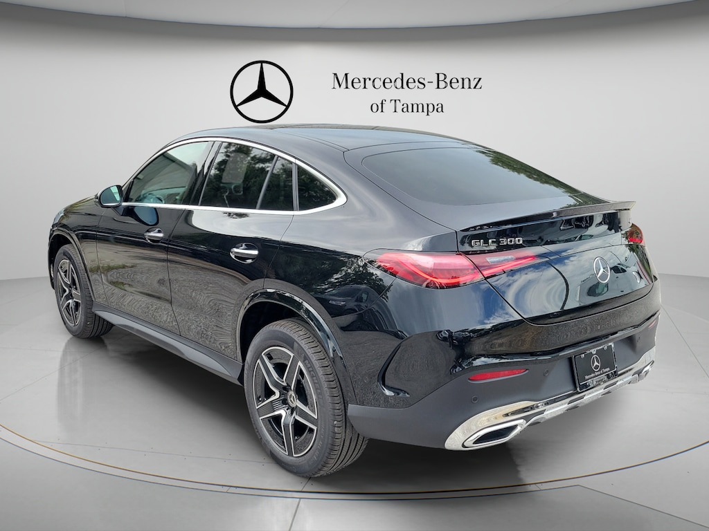 New 2027 Mercedes-Benz GLC 300 Base SUV