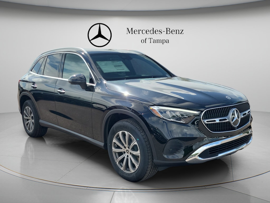 New 2026 Mercedes-Benz GLC 300 SUV