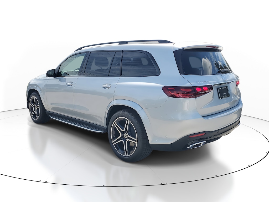 New 2026 Mercedes-Benz GLS 450 4MATIC SUV