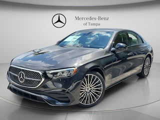 2027 Mercedes-Benz E-Class