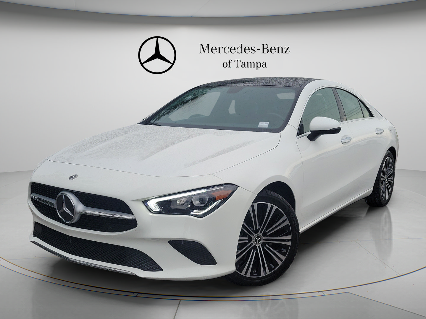 2023 Mercedes-Benz CLA 250