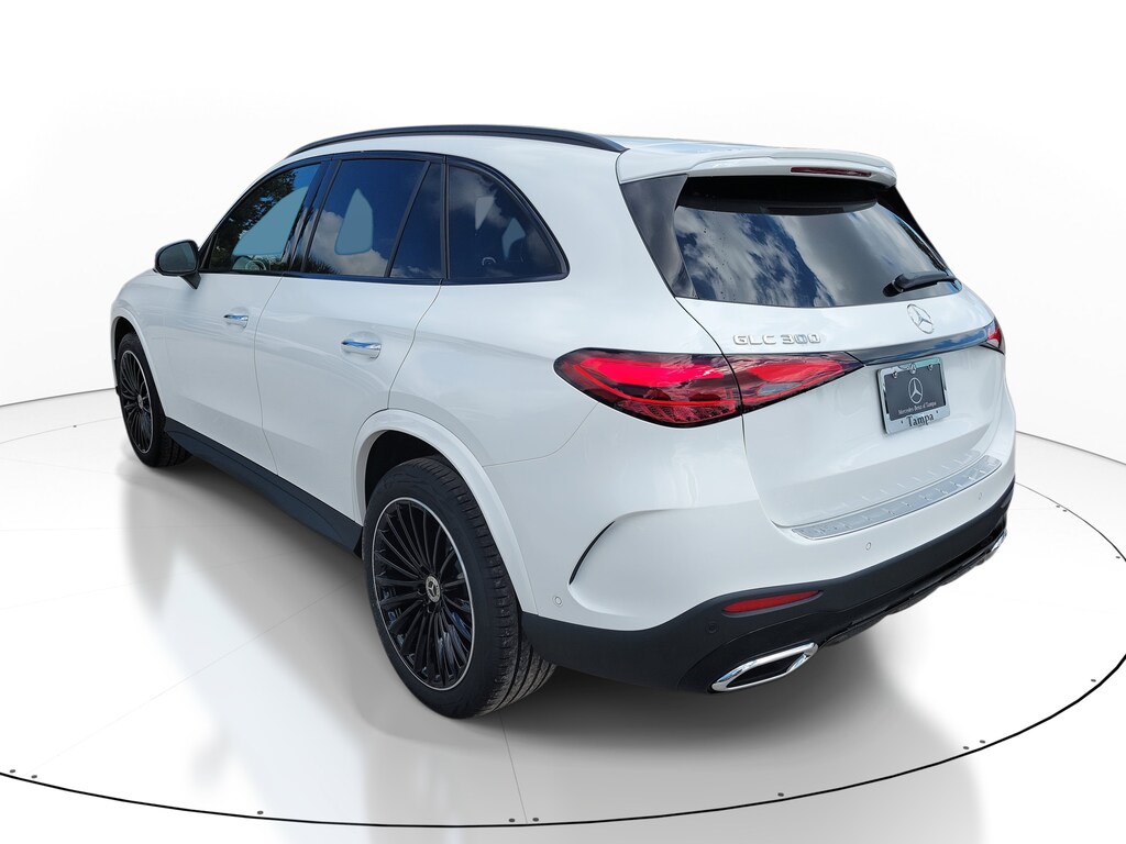 New 2026 Mercedes-Benz GLC 300  SUV