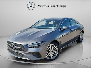 2026 Mercedes-Benz CLA 250 Sedan