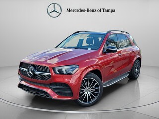 2023 Mercedes-Benz GLE 350 SUV