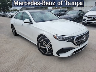 2025 Mercedes-Benz E-Class E 350 Sedan