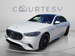 2026 Mercedes-Benz S-Class 4MATIC Sedan