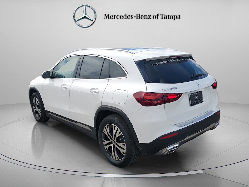 Certified 2025 Mercedes-Benz GLA 250 SUV