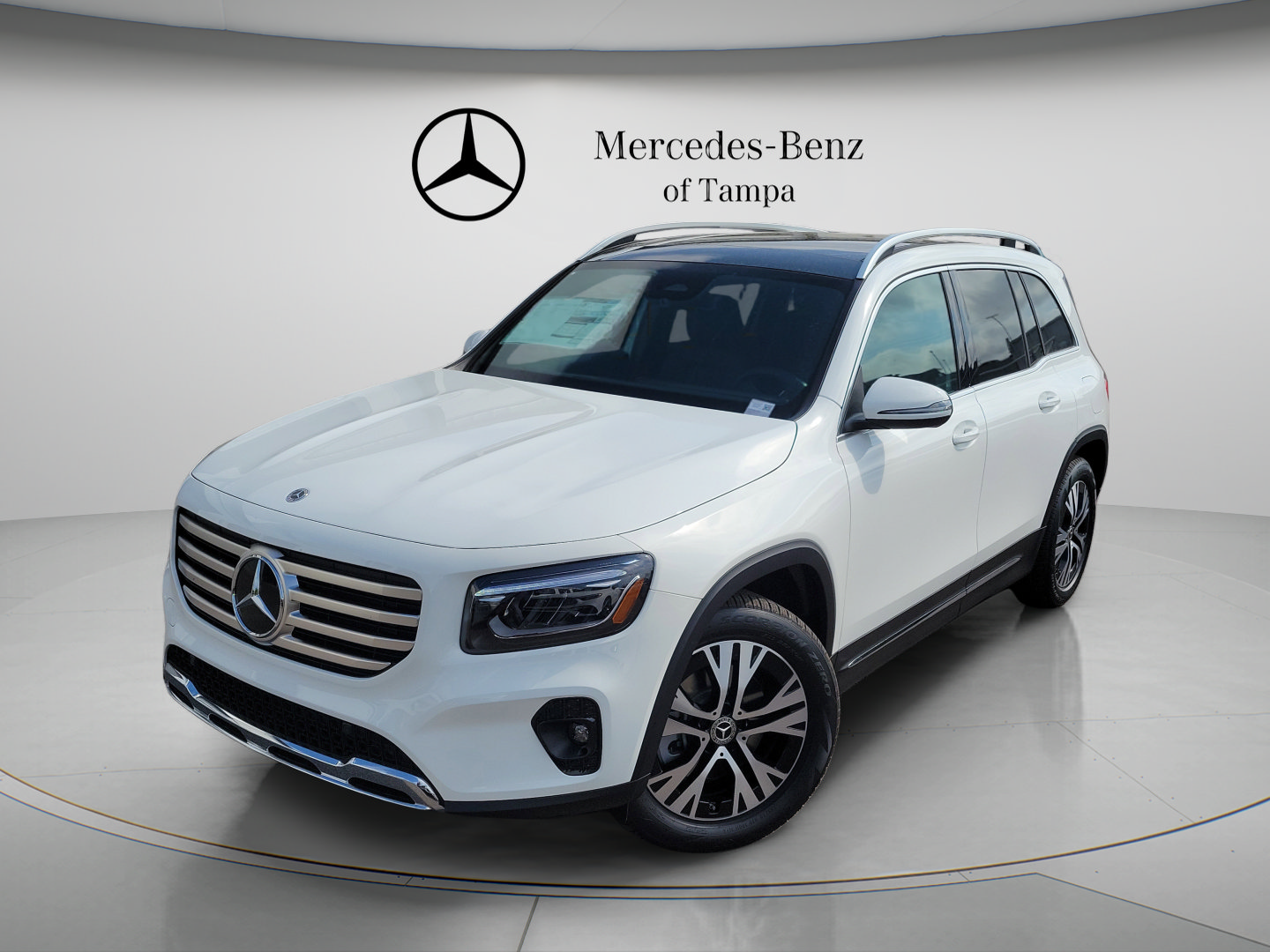2026 Mercedes-Benz GLB 250