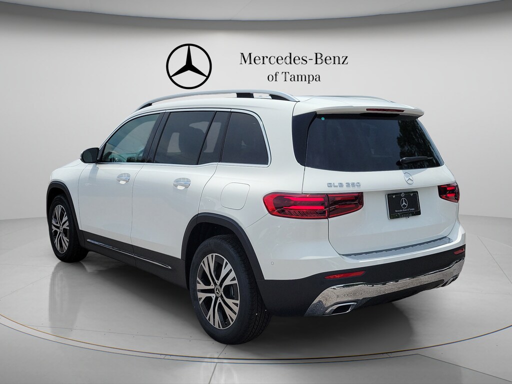 New 2026 Mercedes-Benz GLB 250 SUV