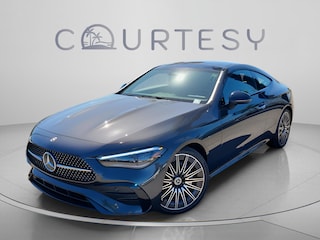 2026 Mercedes-Benz CLE 300 4MATIC Coupe