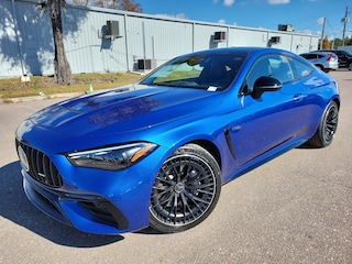 2026 Mercedes-Benz AMG CLE 53