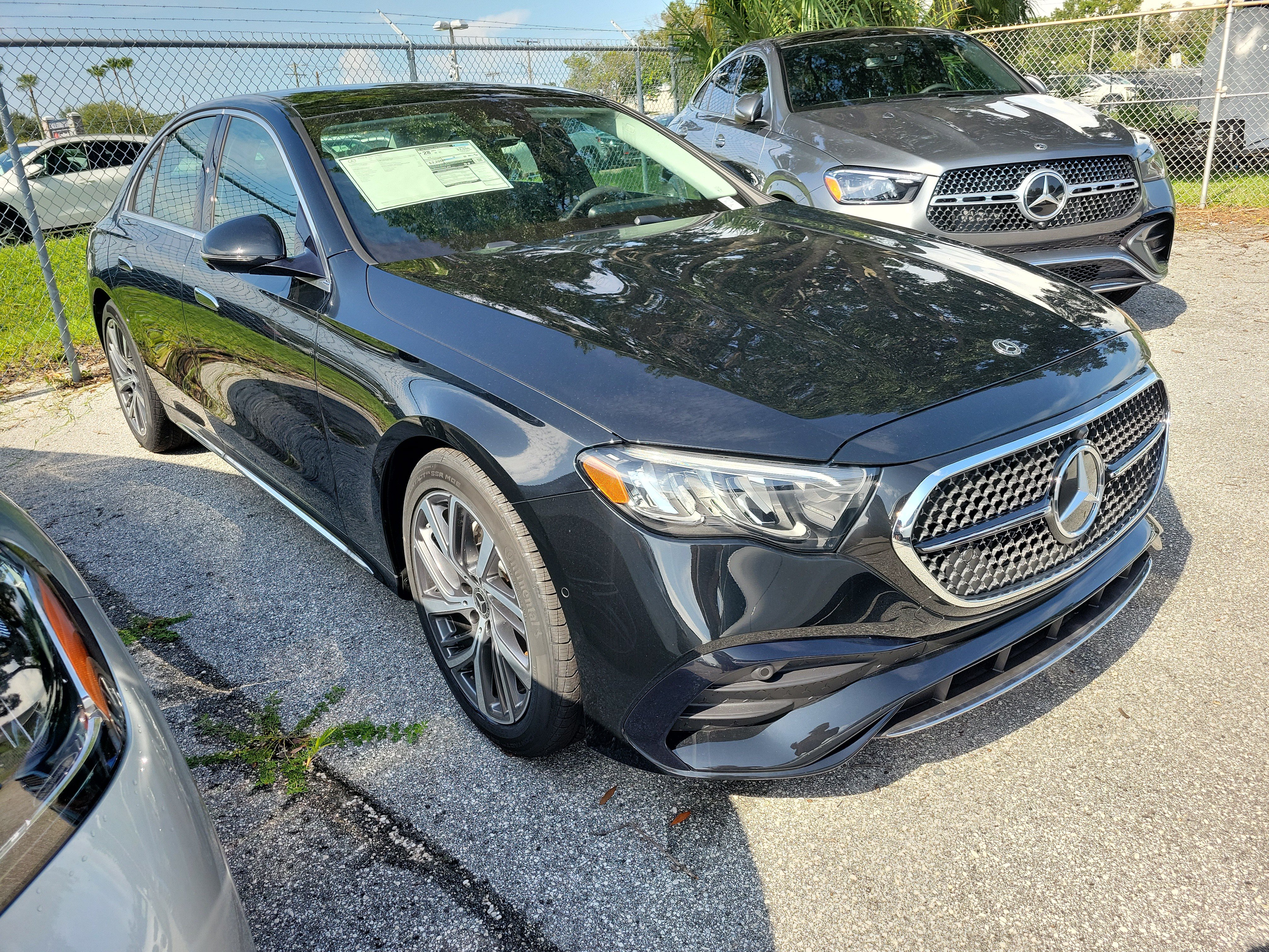 New 2026 Mercedes-Benz E-Class E 350 Sedan