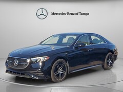 2025 Mercedes-Benz E-Class E 350 Sedan