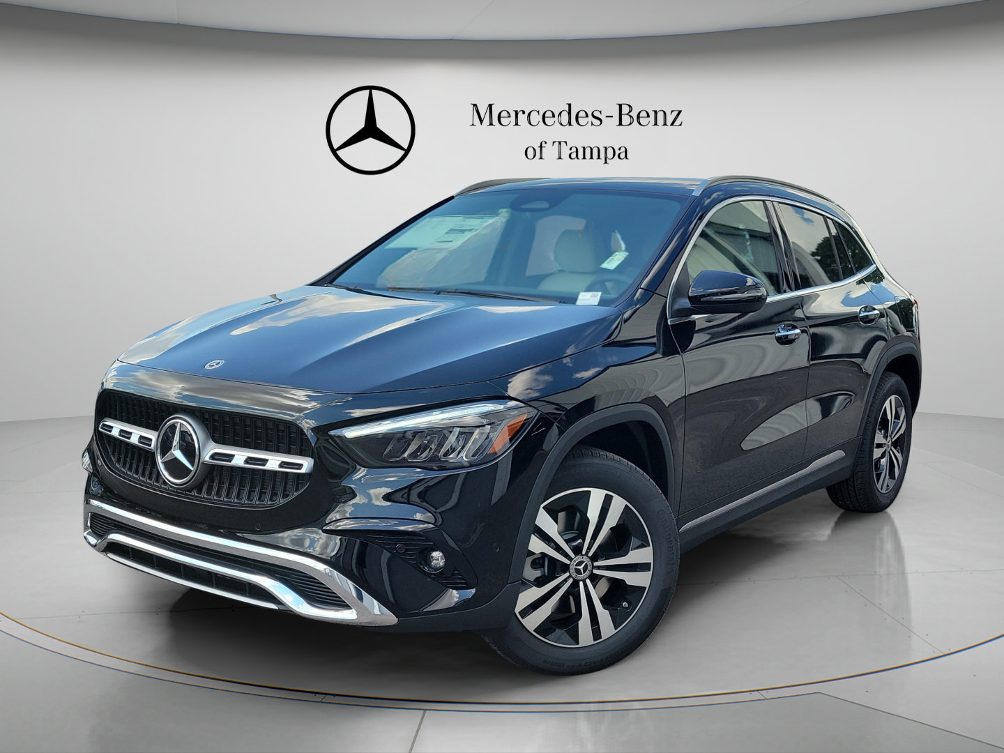 2026 Mercedes-Benz GLA 250