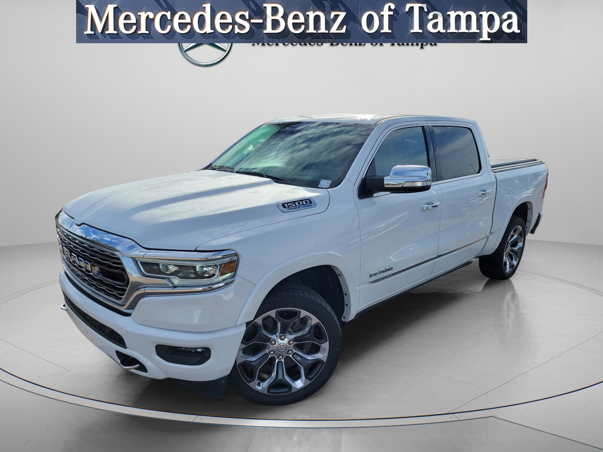 2021 RAM Ram 1500 Pickup Limited's photo