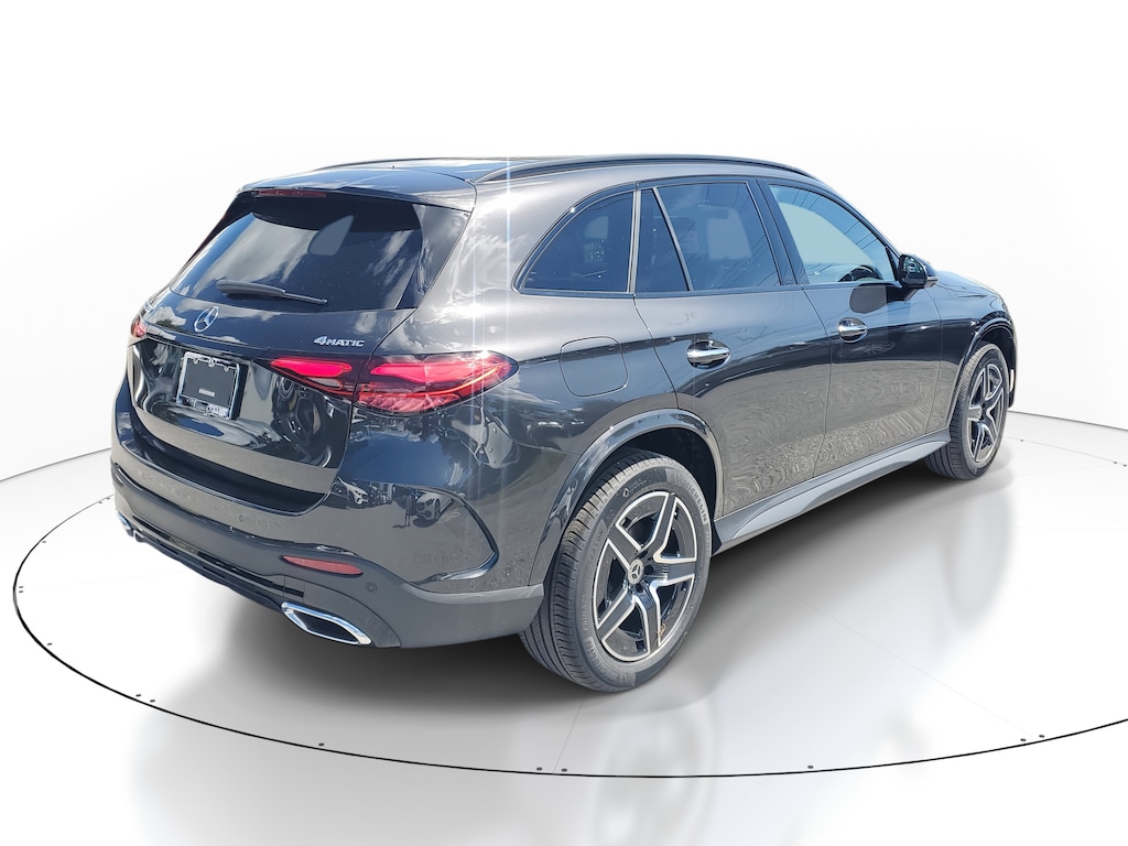 New 2026 Mercedes-Benz GLC 300 4MATIC SUV