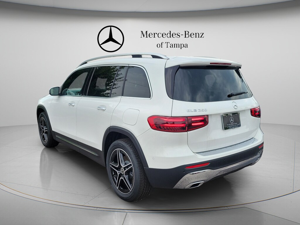 New 2026 Mercedes-Benz GLB 250 SUV