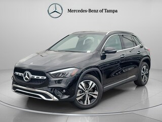 2026 Mercedes-Benz GLA 250 SUV